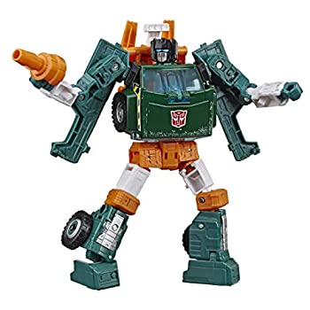 【中古】 Hasbro Collectibles - Transformers Generations War For CybertronDeluxe Hoist｜ムジカ＆フェリーチェ店