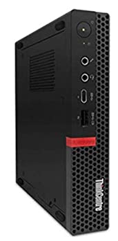 【中古-人並み外れたに好いたらしい】 Lenovo レノボ 10T7000JJP ThinkCentre M720q Tiny Core i3-8100T 4 500 Win10Pro