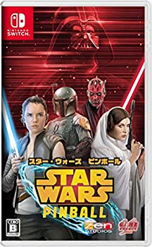 【中古-非常に良い】 スター ウォーズ ピンボール - Switch