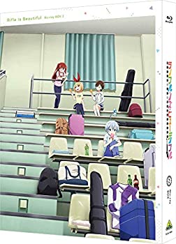 【中古】 ライフル・イズ・ビューティフル Blu-ray BOX 2 (特装限定版)｜ムジカ＆フェリーチェ店