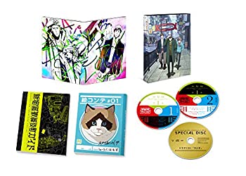 【未使用】【中古】 歌舞伎町シャーロック BOX 第1巻 [Blu-ray]