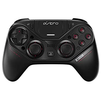 【未当て嵌める】【中古】 ASTRO Gaming なおなお書き4 制御装置 C40 無線電話/有線 PlayStation 4 使用許可品 C40TR
