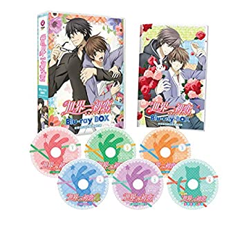【中古-非常に良い】 世界一初恋 Blu-ray BOX コンパクトエディション