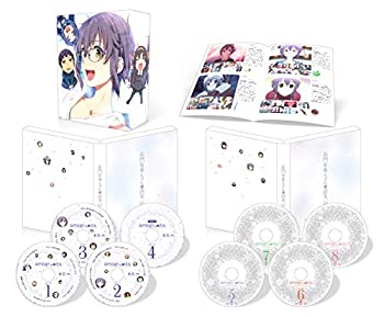 【中古-非常に良い】 長門有希ちゃんの消失 Blu-ray BOX