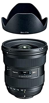 【中古-非常に良い】 Tokina 超広角ズームレンズ atx-i 11-16mm F2.8 CF ニコン F用 APS-Cフォーマット用 696958