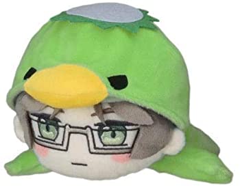 【未使用】【中古】 さらざんまい 寝そべりぬいぐるみ“阿久津 真武 (S)|ムジカ&フェリーチェ店