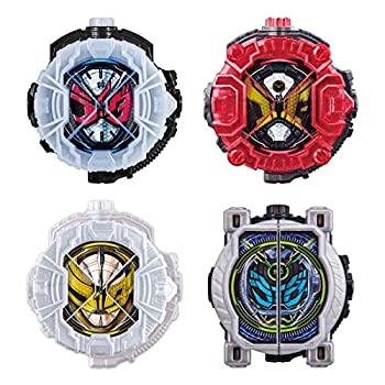 【未当てはめる】【中古】 BANDAI 見せ掛けライダージオウ DXメモリアルライドウォッチセット