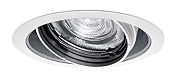 【未使用】【中古】 パナソニック TOLSO SERIES LEDスポットライト 配光調整機能付 φ100 200形 一般光色 ホワイト 温白色 NTS62002W|ムジカ&フェリーチェ店