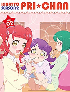 【中古-非常に良い】 キラッとプリ☆チャン (シーズン2) DVD BOX-2