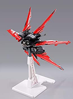 【中古-非常に良い】 METAL BUILD フライトユニット オプションセット (オルタナティブストライクVer.)