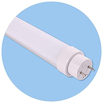 【未当て嵌める】【中古】 40W形LED螢光灯 直管型 螢光灯 100％工事不必要【スタータ形 (FL40W形) ラピッド形 (FLR40W形) HF形 (FHF32W形) 120糎 1198m