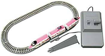 【中古-非常に良い】 Zショーティー スターターセット 500系 ハローキティ新幹線 SG004-1