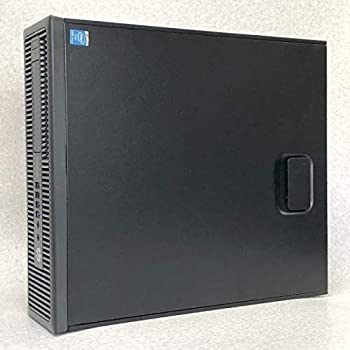 【中古-非常に良い】 hp EliteDesk 600/800 G1 SFF 第4世代Core 大容量メモリ8GB USB3.0 Windows10 ゲーミングPC パソコン デスクトップPC (Core i5- SSD|ムジカ&フェリーチェ店