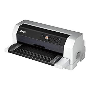 【中古-非常に良い】 EPSON エプソン ドットインパクトプリンター VP-F4400 136桁 水平型 261字/秒 9枚複写 USB/パラレルインターフェイス対応