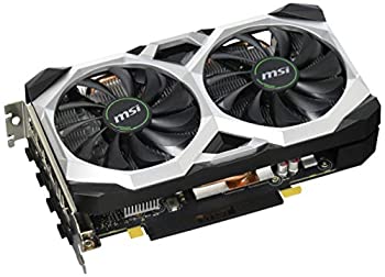 【中古】 MSI GeForce RTX 2060 SUPER VENTUS XS J OC グラフィックスボード VD7099