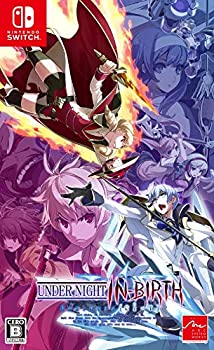 【中古-非常に良い】 UNDER NIGHT IN-BIRTH Exe:Late[cl-r] - Switch