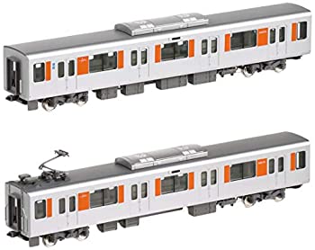 【未使用】【中古】 KATO カトー Nゲージ 東武鉄道 東上線 50070型 増結セットB 2両 10-1594 鉄道模型 電車