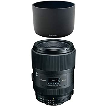 【未当て嵌める】【中古】 Tokina マクロ命令水晶体 atx-i 100粍 F2.8 FF MACRO ニコンFマウント フルサイズ相応う 634462