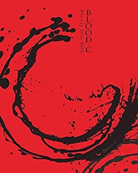【未使用】【中古】 BLOOD-C Blu-ray Disc BOX (完全生産限定版)