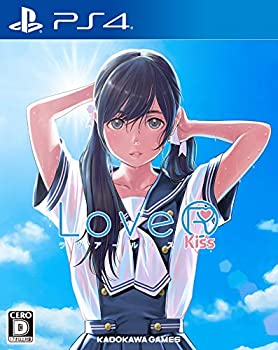 【中古-非常に良い】 LoveR Kiss - PS4
