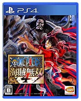 【未使用】【中古】 ONE PIECE 海賊無双4｜ムジカ＆フェリーチェ店
