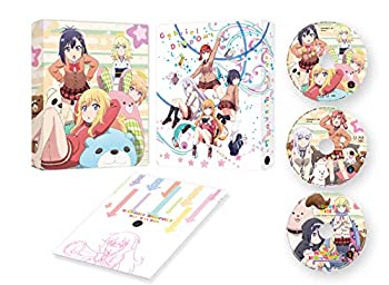 【中古】 ガヴリールドロップアウト Blu-ray BOX