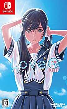 【未使用】【中古】 LoveR Kiss -Switch
