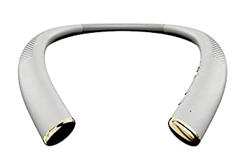 【未当て嵌める】【中古】 草わけ C9wireless neck speaker SE-C9NS ワイヤレスネックスピーカー 白いこと SE-C9NS W