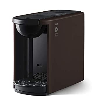【未使用】【中古】 UCC ドリップポッド 一杯抽出 コーヒーマシン カプセル式 DP3 ブラウン｜ムジカ＆フェリーチェ店