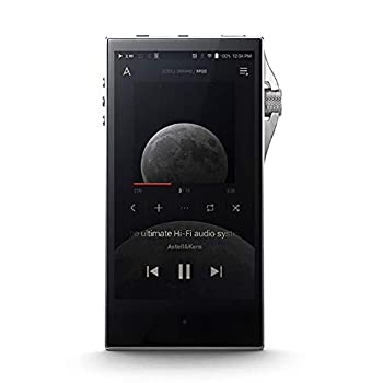 【中古-人並み外れたに好いたらしい】 アステルアンドケルン デジタルオーディオ電気蓄音機 128GB記憶装置内蔵+外の方記憶装置相応う ステンレス鋼スチール写真 Astell＆Kern SA700 Stainless Steel