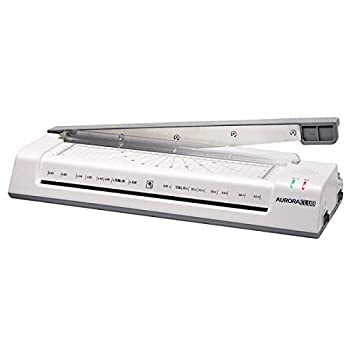 【未使用】【中古】 LM3150C オーロラジャパン 裁断機付き A4ラミネーター (100～150μ)