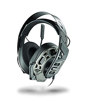 【中古-非常に良い】 PLANTRONICS ゲーミングヘッドセット RIG 500 PRO ESPORTS EDITION 軽量 メタルヘッドバンド DolbyAtmos サラウンド PC PS4