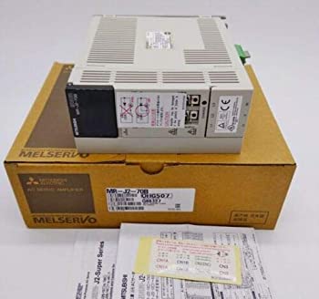 【未当て嵌める】【中古】 MR-J2S-70Bサーボドライバサーボアンプ MR-Jつづき物 MRJ2S70B その他-家電