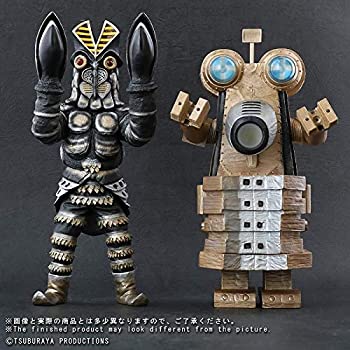 【中古-非常に良い】 大怪獣シリーズ バルタン星人Jr.＆ビルガモ セット 少年リック限定商品｜ムジカ＆フェリーチェ店 158,700円