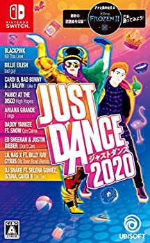 【中古-非常に良い】 ジャストダンス2020 - Switch