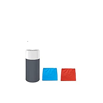 【中古-人並み外れたに好いたらしい】 Blueair 青色大気圏 空気の状態汚れのない機 Blue Pure 411GR プレ水漉し足し加える3枚 目あたらしい仕掛ける