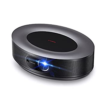【中古-人並み外れたに好いたらしい】 ANKER Nebula Cosmos (盛りだくさん固定ディスク 1080p Android TV 9.0 かっこ良い 映写機 身寄り用) 【900ANSI lm 最大限度120in投掛ける オートフォ