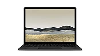 【中古-人並み外れたに似つかわしい】 マイクロソフト Surface Laptop 3 13.5in Core-i5 16GB 256GB 黒いこと VPT-00032