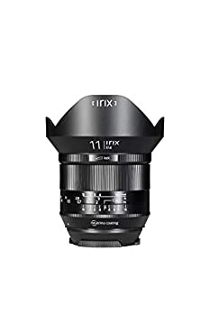 【中古-非常に良い】 Irix Lens 11mm F4 Blackstone for Nikon[IL-11BS-NF]｜ムジカ＆フェリーチェ店