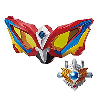 【未当て嵌める】【中古】 ウルトラマンタイ王国ガ DXニュージェネレーションアイ