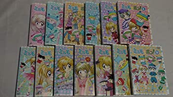 【中古-非常に良い】 わがまま☆フェアリー ミルモでポン！ [レンタル落ち] (全13巻) DVDセット商品