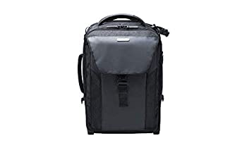 【未当て嵌める】【中古】 バンかばい立て VEO SELECT 59T|ローリングバックパック|トローリー|一眼二眼レフ写真機相応う|大電気容量 黒いこと