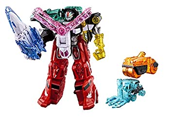 【中古】 魔進中隊キラメイジャー 魔進練り合わせる DXキラメイジン魔進軍備化仕掛ける
