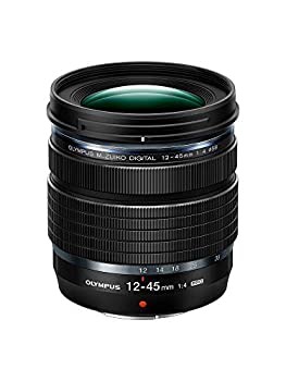 【未使用】【中古】 OLYMPUS オリンパス マイクロフォーサーズレンズ M.ZUIKO DIGITAL ED 12-45mm F4.0 PRO 標準ズームレンズ 防塵防滴 小型軽量