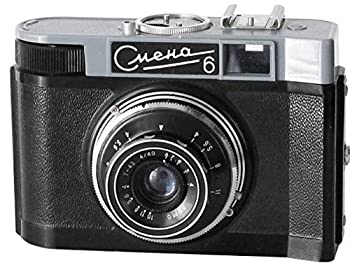 【中古-非常に良い】 Smena-6ロモグラフィーフィルムカメラLOMO 35mm36 x 24ソビエトロシアソ連|ムジカ&フェリーチェ店