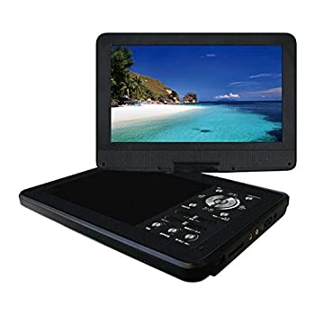 【未使用】【中古】 ヒロコーポレーション 10.1型ポータブルDVDプレーヤー 地デジフルセグ対応 HTA-10PDN