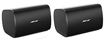 【未当てはめる】【中古】 BOSE ボーズ 飾りつけ金棒引き DesignMax DM6SE PAIR BLK 飾りつけ金棒引き