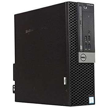 【中古】 Windows10 デスクトップ Dell Optiplex 3040 SFF Core i5 6500 3.2 (～最大3.6) GHz MEM 8GB SSD 240GB DVD-ROM Win10Pro64