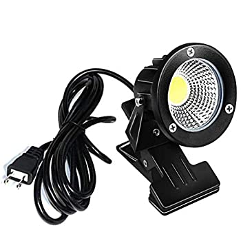 【未当て嵌める】【中古】 YC LEDゼムクリップともし火 貼り出し用ともし火 7W 雨合羽型 吊りひも長3m 貼り出し用照明装置 塗板用照明装置 バス発着場貼り出し用 店先貼り出し 雨合羽LEDともし火 ピッコロともし火 エクステ