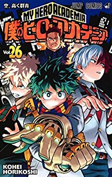 【中古-非常に良い】 僕のヒーローアカデミア コミック 1-26巻セット｜ムジカ＆フェリーチェ店